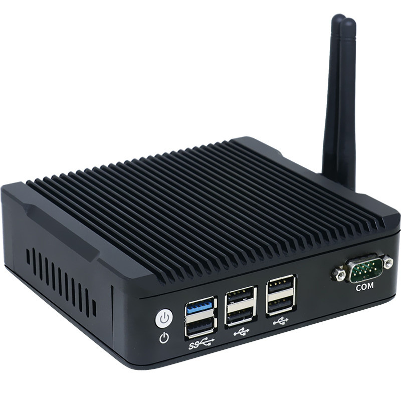 Nano N3 cheap Intel Celeron J1900 Quad Core Processor Mini PC